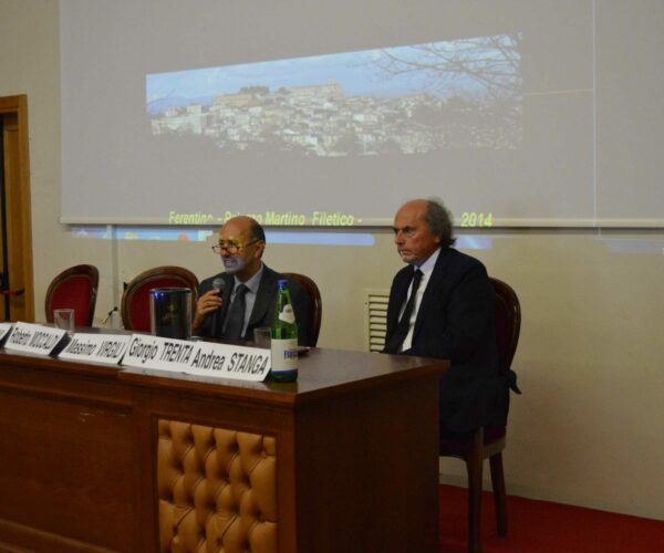 Radiazioni e tumori della tiroide - Ferentino