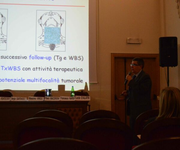 Radiazioni e tumori della tiroide - Ferentino